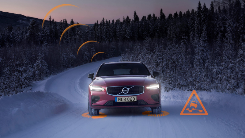 Illustration for article titled Why Volvo Is Convinced Cars Need to Talk to Each Other
